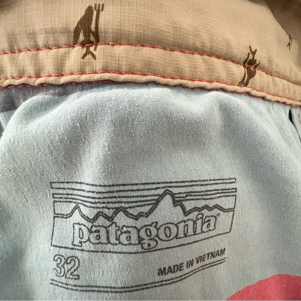Patagonia Board Shorts